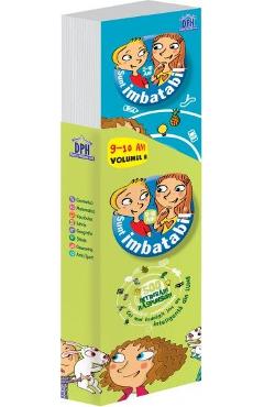 Sunt imbatabil 9-10 ani. Vol.2 - DIDACTICA PUBLISHING HOUSE