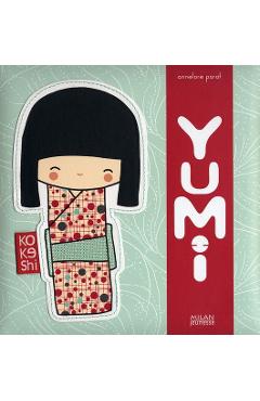 Yumi - Annelore Parot - GRUPUL EDITORIAL ART