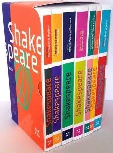 Pachet Shakespeare (7 carti) | Libris.ro