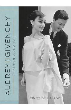 Audrey and Givenchy