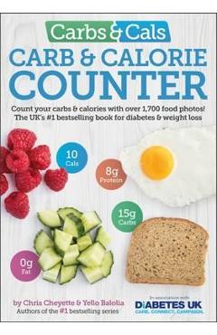 Carbs & Cals Carb & Calorie Counter