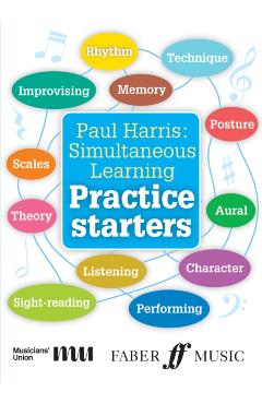 Paul Harris: Simultaneous Learning Practice Starter Cards