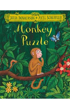 Monkey Puzzle