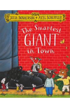 Smartest Giant in Town