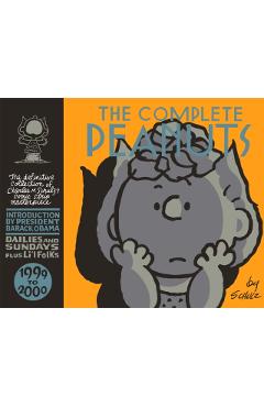 Complete Peanuts