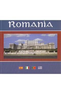 Romania (lb. spaniola+italiana+portugheza+greaca) (lb. poza bestsellers.ro