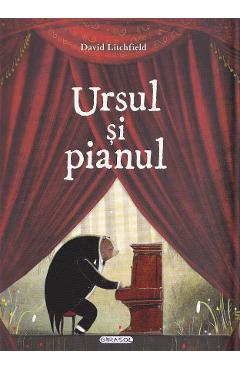 Ursul si pianul - David Litchfield