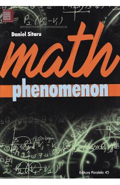 Math Phenomenon - Daniel Sitaru