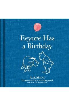 Winnie-the-Pooh: Eeyore Has a Birthday
