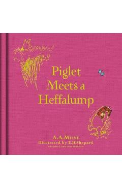 Winnie-the-Pooh: Piglet Meets a Heffalump
