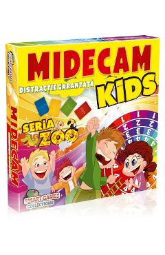 Midecam kids, Zoo