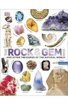 Rock and Gem Book