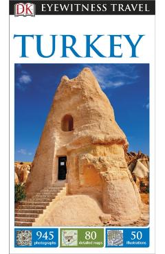 DK Eyewitness Travel Guide: Turkey