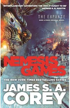 Nemesis Games